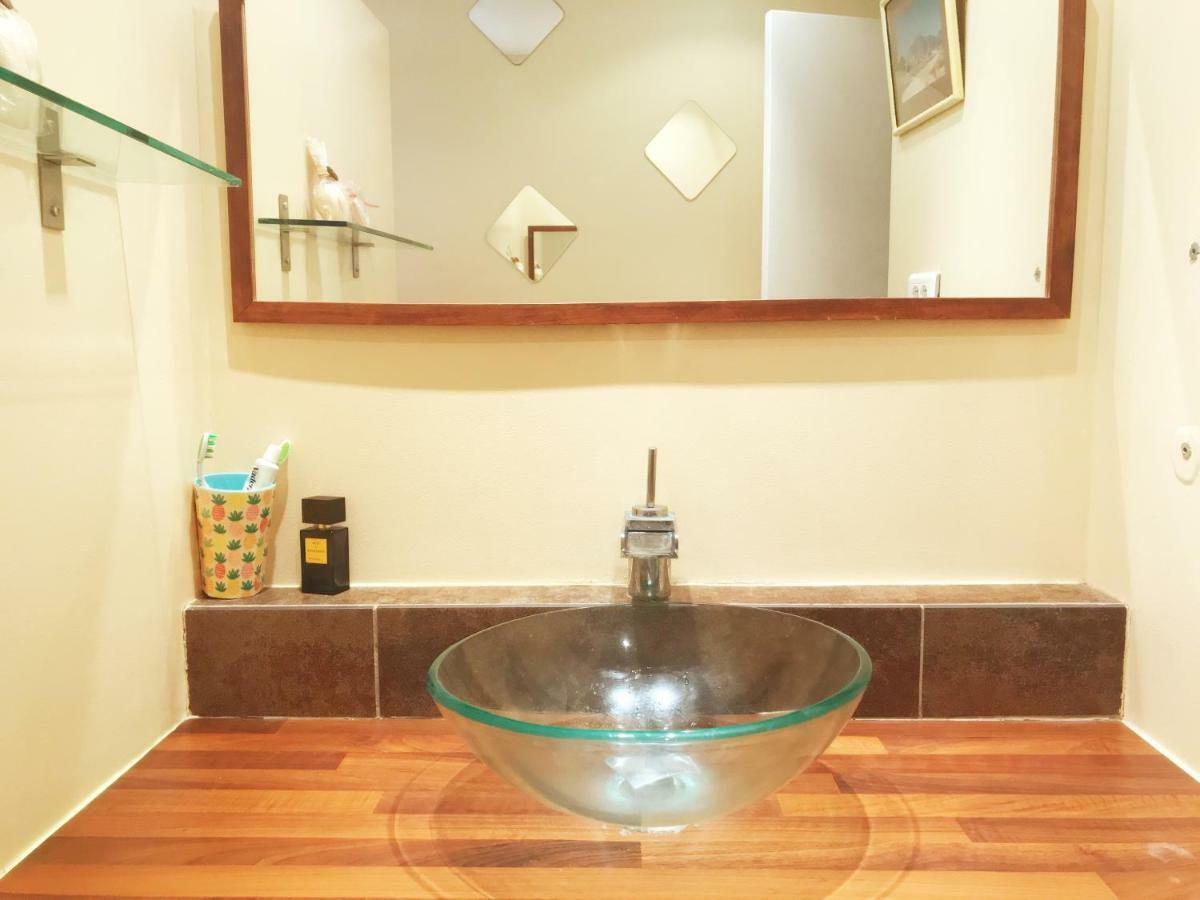 Le Bosquet Apartment Cassis Luaran gambar